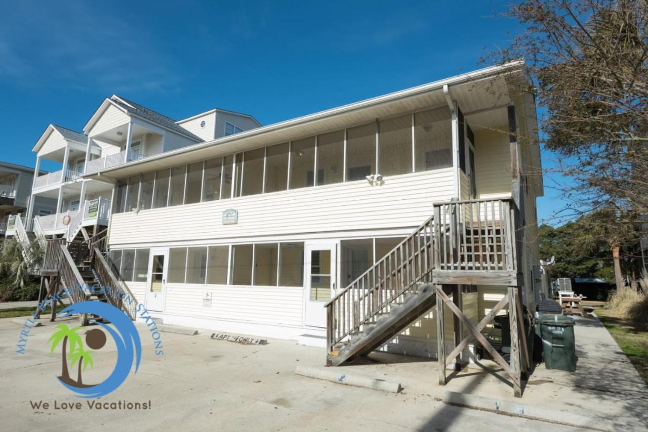 Windy Hill Villa 4 - Beach Fun Миртл-Бич Экстерьер фото