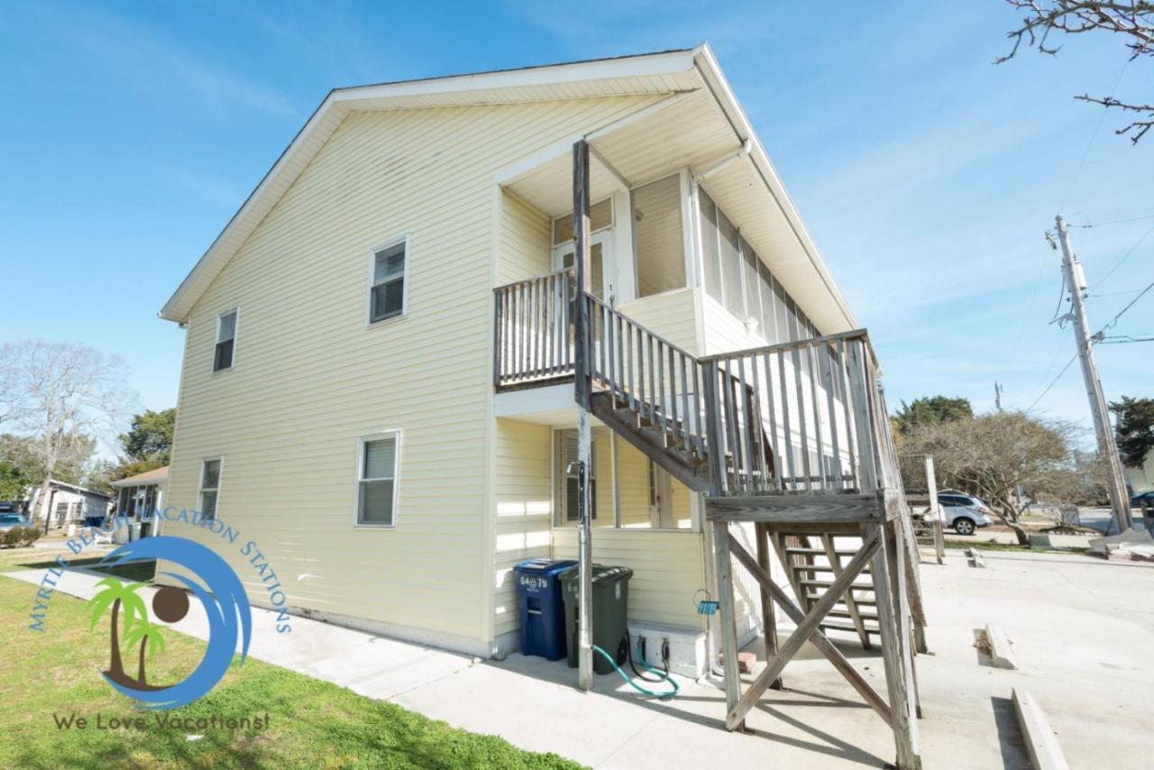 Windy Hill Villa 4 - Beach Fun Миртл-Бич Экстерьер фото