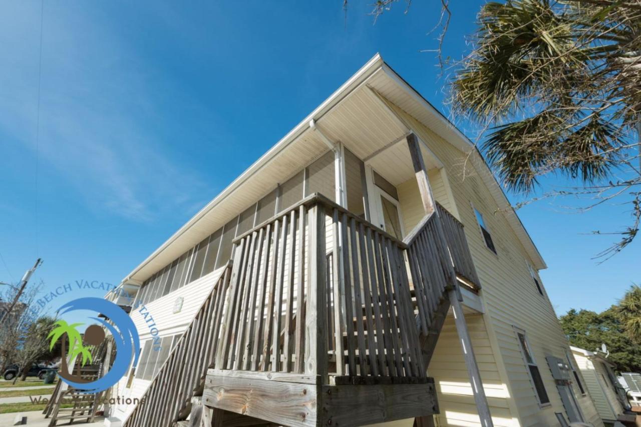 Windy Hill Villa 4 - Beach Fun Миртл-Бич Экстерьер фото
