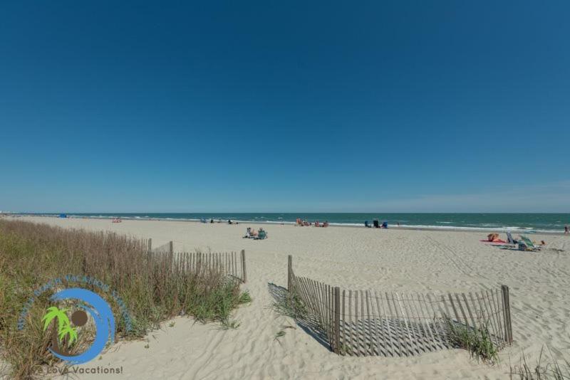 Windy Hill Villa 4 - Beach Fun Миртл-Бич Экстерьер фото